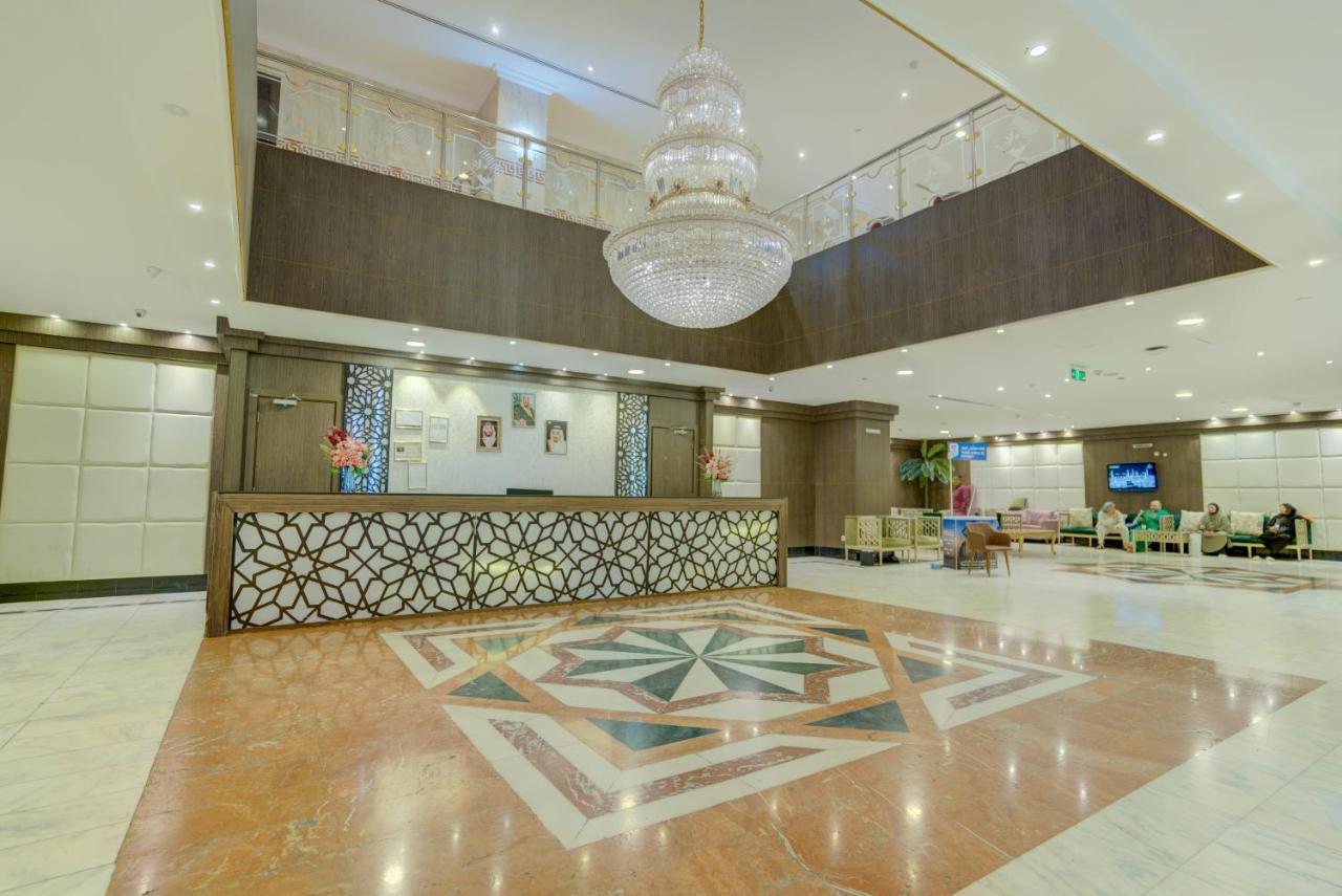 Araek Taiba Hotel Medina Exterior foto