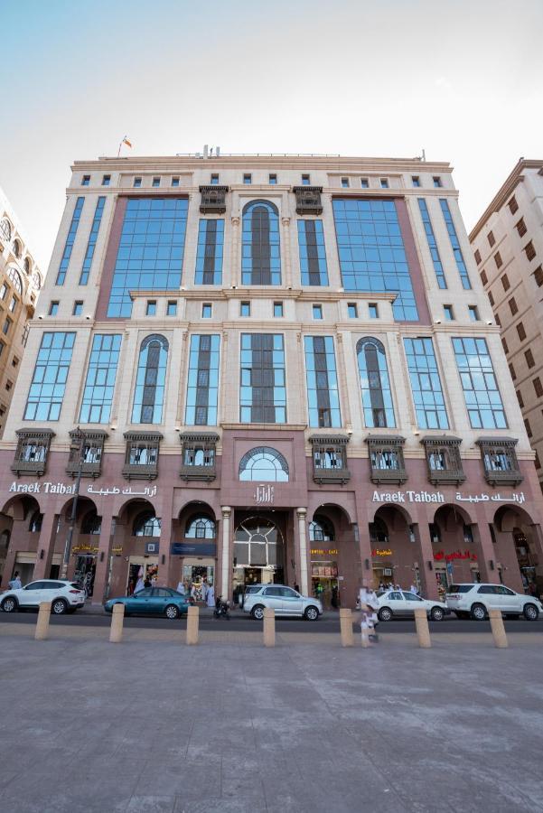 Araek Taiba Hotel Medina Exterior foto