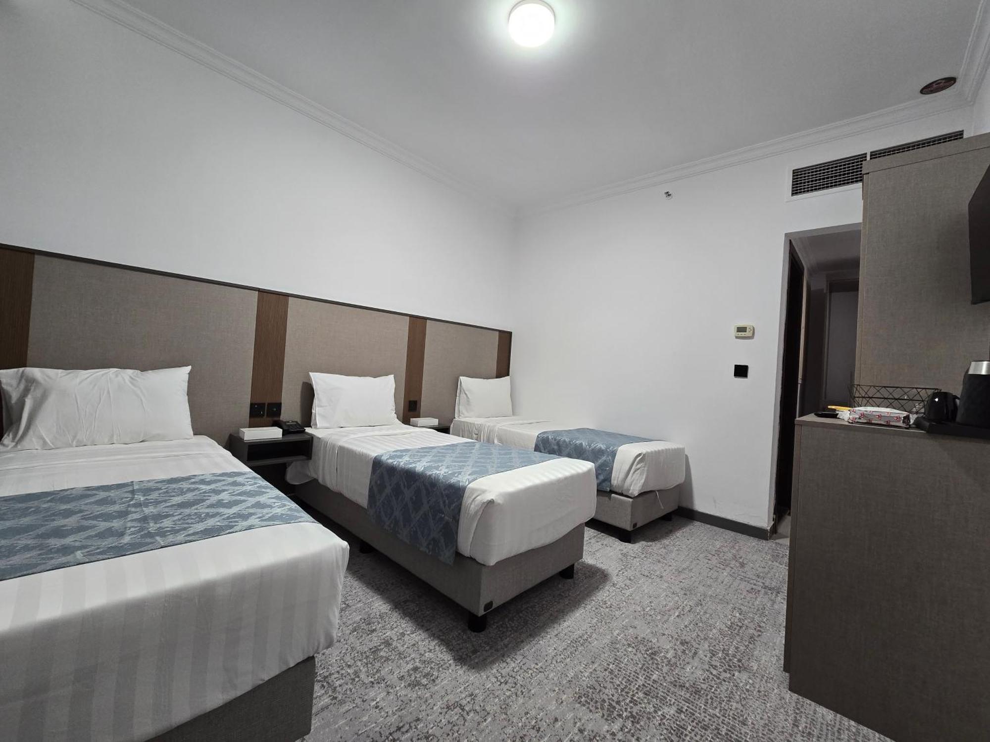 Araek Taiba Hotel Medina Exterior foto